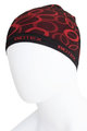 BIOTEX Cycling neckwarmer - MULTIFUNCTIONAL - red/black