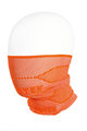 BIOTEX Cycling neckwarmer - POWERFLEX - orange