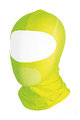 BIOTEX Cycling balaklava - SEAMLESS - yellow