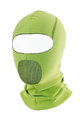 BIOTEX Cycling balaklava - SEAMLESS - green