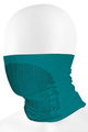 BIOTEX Cycling neckwarmer - SEAMLESS - turquoise