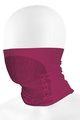 BIOTEX Cycling neckwarmer - SEAMLESS  - pink