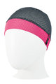 BIOTEX Cycling hat - POWERFLEX - black/pink