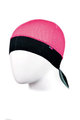 BIOTEX Cycling bandana - POWERFLEX NET - black/pink