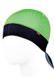 BIOTEX Cycling bandana - POWERFLEX NET - black/green