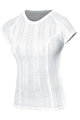 BIOTEX Cycling short sleeve t-shirt - BIOLUX LADY - white