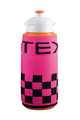 BIOTEX bottle cover - CUBES  - pink/black