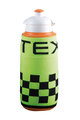 BIOTEX bottle cover - CUBES  - black/green