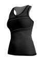 BIOTEX Cycling tank top - BIOTEX POWERFLEX LAD - black