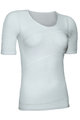 Biotex Cycling short sleeve t-shirt - POWERFLEX LADY - white
