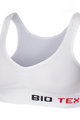 Biotex Cycling bra - TOP SPORT - white