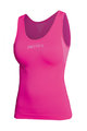 BIOTEX Cycling tank top - SUN LADY - pink