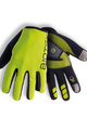 BIOTEX Cycling long-finger gloves - EPIC - green/black