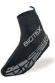 BIOTEX Cycling shoe covers - WATERPROOF - black