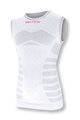 BIOTEX Cycling short sleeve t-shirt - BIOFLEX JUNIOR - white