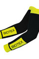 BIOTEX Cycling hand warmers - THERMAL - green/black
