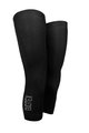 BIOTEX Cycling leg warmers - THERMO - black
