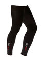 BIOTEX Cycling full-leg warmers - COMPRESSION - black