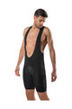 BIOTEX Cycling bib shorts - EMANA - black