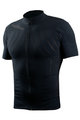 Biotex Cycling short sleeve jersey - EMANA - black