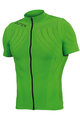 BIOTEX Cycling short sleeve jersey - EMANA - green