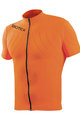 Biotex Cycling short sleeve jersey - EMANA - orange