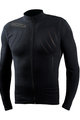 BIOTEX Cycling summer long sleeve jersey - EMANA SUMMER - black