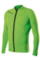 BIOTEX Cycling summer long sleeve jersey - EMANA SUMMER - green