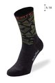 BIOTEX Cyclingclassic socks - MERINO - yellow/black