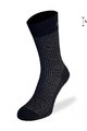 BIOTEX Cyclingclassic socks - 3D - grey/black