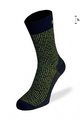 BIOTEX Cyclingclassic socks - 3D - black/yellow