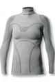 BIOTEX Cycling long sleeve t-shirt - LIMITLESS LADY - grey