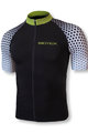 BIOTEX Cycling short sleeve jersey - SMART - black