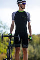 BIOTEX Cycling short sleeve jersey - SMART - black