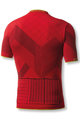 BIOTEX Cycling short sleeve jersey - SOFFIO - red