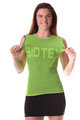 Biotex Cycling sleeve less t-shirt - REVERSE - green