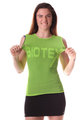 BIOTEX Cycling sleeve less t-shirt - REVERSE - green