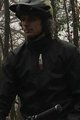 BIOTEX Cycling windproof jacket - X-LIGHT - black