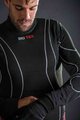 BIOTEX Cycling long sleeve t-shirt - TURTLENECK - black