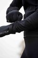 BIOTEX Cycling long-finger gloves - ENVELOPING - black