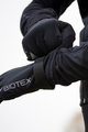BIOTEX Cycling long-finger gloves - ENVELOPING - black
