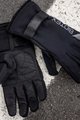 BIOTEX Cycling long-finger gloves - ENVELOPING - black