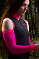 BIOTEX Cycling neckwarmer - POWERFLEX - pink