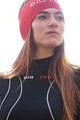 BIOTEX Cycling long sleeve t-shirt - TURTLENECK LADY - black