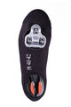 BIOTEX Cycling shoe covers - OVERSHOES - black