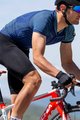 Biotex Cycling bib shorts - SOFFIO - black/grey