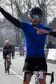 BIOTEX Cycling short sleeve jersey - SOFFIO - blue