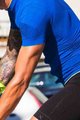 Biotex Cycling short sleeve jersey - SOFFIO - blue
