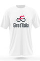 NU. BY HOLOKOLO Cycling short sleeve t-shirt - GIRO III - white