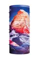 BUFF Cycling neckwarmer - ECOSTRETCH MATTERHORN - purple/blue/red
